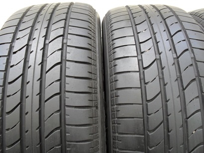 ขายยาง BRIDGESTONE ER30 ปี2012(1ชุด) 205-55-16 ราคา 3,400