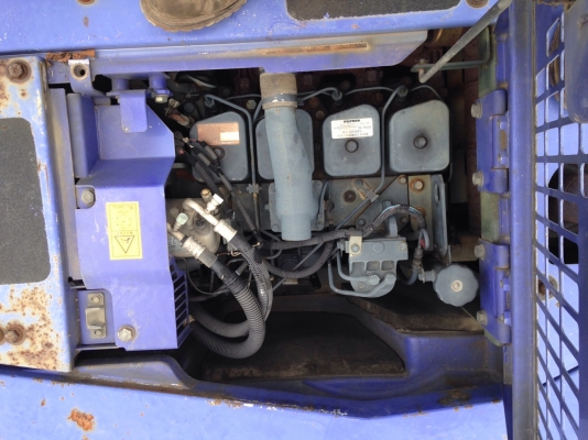 ขาย KOMATSU PC138US-2