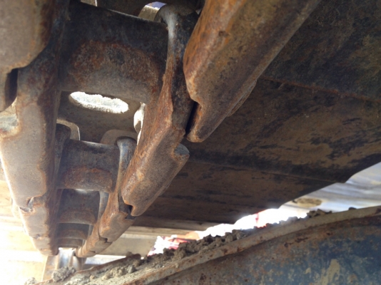 ขาย KOMATSU PC138US-2