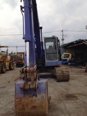 ขาย KOMATSU PC138US-2