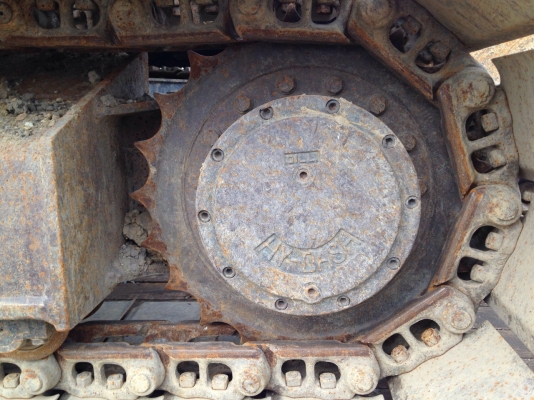 ขาย KOMATSU PC138US-2