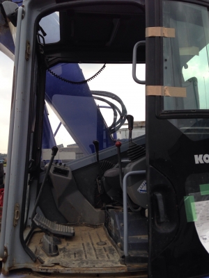 ขาย KOMATSU PC138US-2