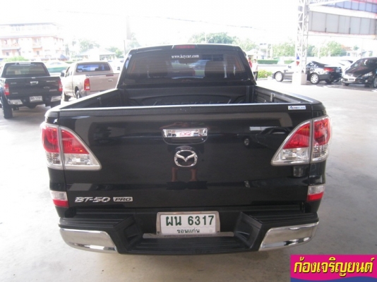 MAZDA BT-50PRO ปี 2014