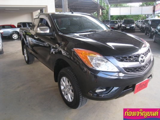 MAZDA BT-50PRO ปี 2014
