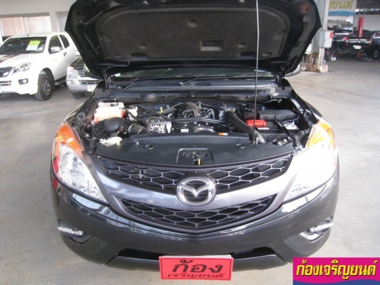 MAZDA BT-50PRO ปี 2014