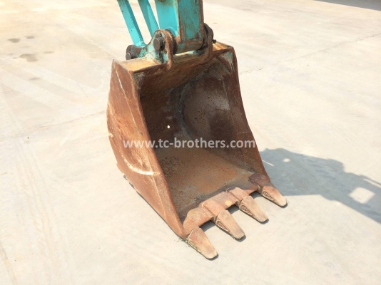 แมคโค Kobelco SK60 มาร์คทรี (mark3) ซีเรียลสูงมากกก จากญี่ปุ่น