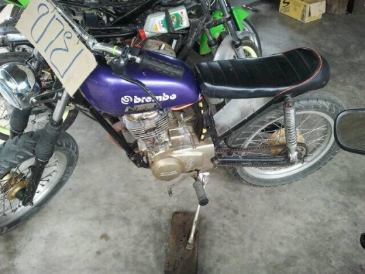 ขายรถมอเตอร์ไซค์ jxครับ