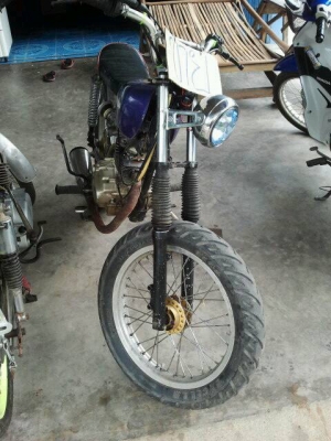 ขายรถมอเตอร์ไซค์ jxครับ