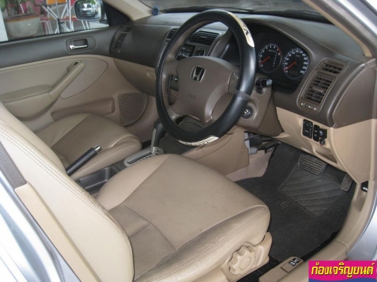 HONDA CIVIC DIMENSION 1.7VTi AUTO AIRBAG ABS