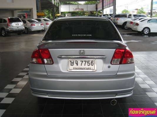 HONDA CIVIC DIMENSION 1.7VTi AUTO AIRBAG ABS