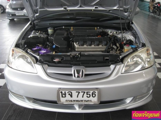 HONDA CIVIC DIMENSION 1.7VTi AUTO AIRBAG ABS