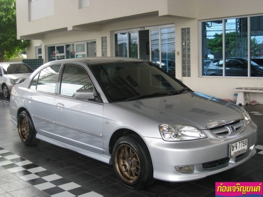 HONDA CIVIC DIMENSION 1.7VTi AUTO AIRBAG ABS