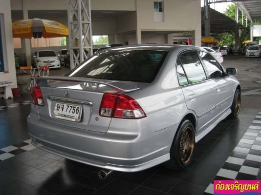 HONDA CIVIC DIMENSION 1.7VTi AUTO AIRBAG ABS