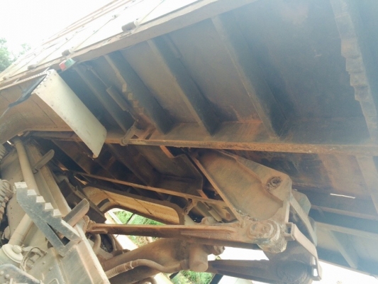 กระบะดั้ม+ดั้ม12ตัน+แชดซีดั้ม