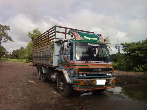 175 ดั๊มเพลาเดียว