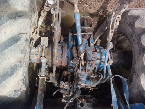 6640 เพลาเดียว เล่มทะเบียน