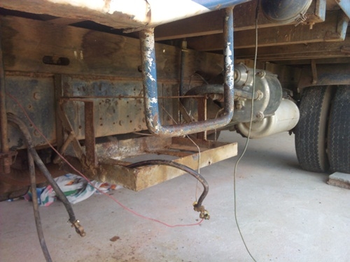 โตโยต้า สภาพไช้งานน้อย