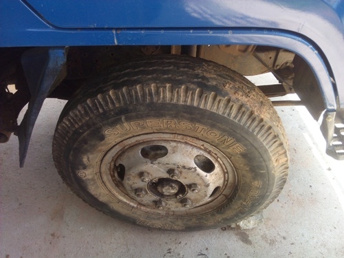 โตโยต้า สภาพไช้งานน้อย