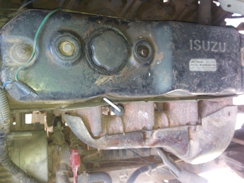 โตโยต้า สภาพไช้งานน้อย