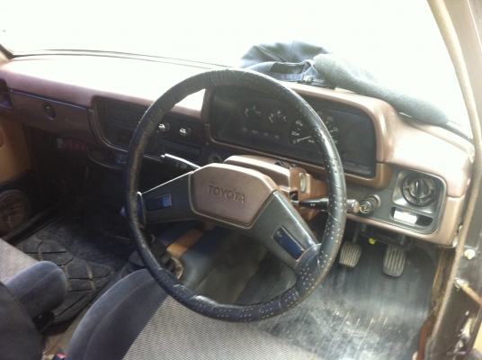 ขายรถโตโยต้าม้ากระโดดตัวสุดท้ายครับ ขายรถโตโยต้าม้ากระโดดตัวสุดท้ายครับ