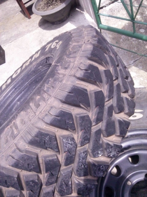 ขายยางMAXXIS M/T BIGHORN 764 พร้อมกระทะ TCPYขอบ15 ขายยางMAXXIS M/T BIGHORN 764 พร้อมกระทะ TCPYขอบ15