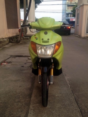 ขายนูโวตัวเก่า
