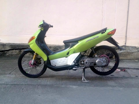 ขายนูโวตัวเก่า