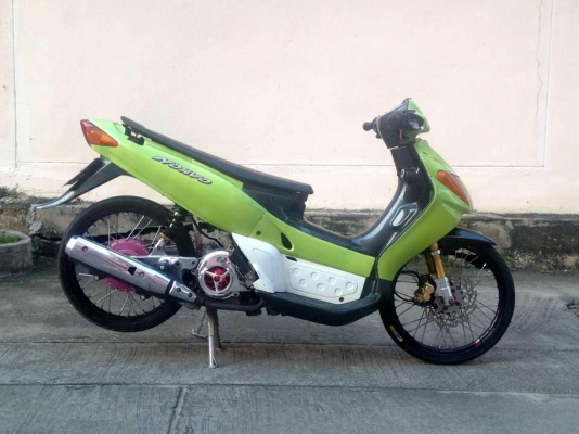 ขายนูโวตัวเก่า