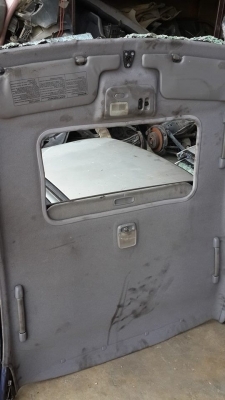 ขายหลังคา Sunroof nissan sunny B14 ขายหลังคา Sunroof nissan sunny B14