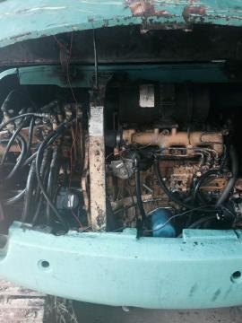 ขายรถKOMATSU   40-7