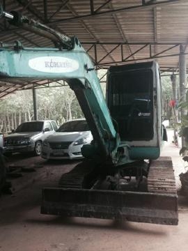 ขายรถKOMATSU   40-7