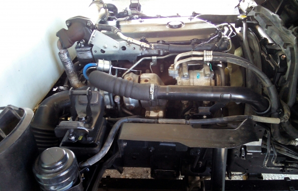 6 ล้อกลาง  *Euro.3*  ISUZU  NQR 175 แรงม้า+*คอมมอนเรว*  *ยาว 5.60ม.*  รถสวยเดิม_สภาพพร้อมใช้งาน * รถห้างแท้ * มีเล่มพร้อม *