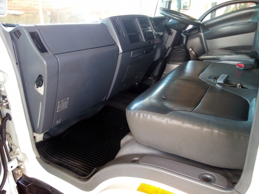 6 ล้อกลาง  *Euro.3*  ISUZU  NQR 175 แรงม้า+*คอมมอนเรว*  *ยาว 5.60ม.*  รถสวยเดิม_สภาพพร้อมใช้งาน * รถห้างแท้ * มีเล่มพร้อม *