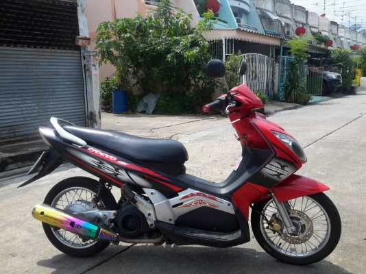 ขายยามาฮ่านูโว