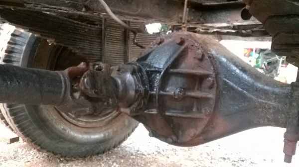 ขาย 6 ล้อดั้มหัวยาว ไม่มีทะเบียน สภาพพร้อมใช้ คัสซีสวย เครื่อง DA120 ราคาคุยกันได้ครับ