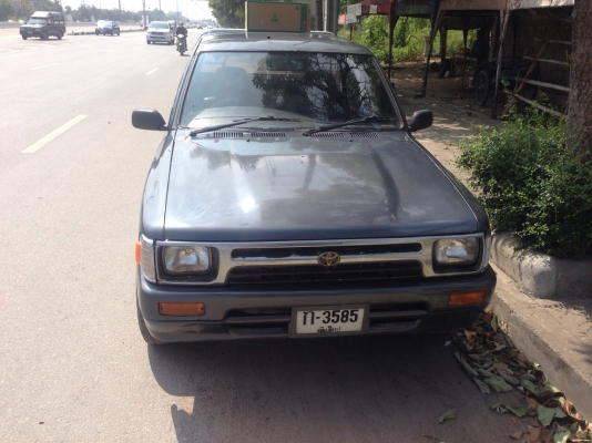 ขายด่วน Toyota migthy x โตโยต้า ไมตี้เอ็กส์ เครื่องเดิม 2L