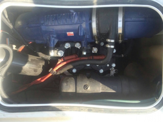 ขาย yamaha XL 760