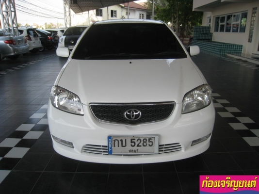 TOYOTA VIOS 1.5J