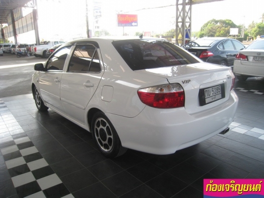 TOYOTA VIOS 1.5J