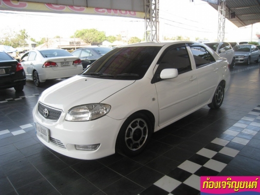 TOYOTA VIOS 1.5J
