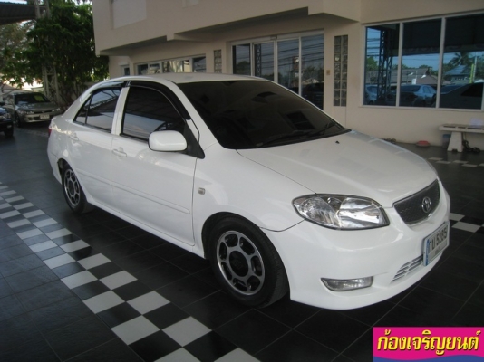 TOYOTA VIOS 1.5J