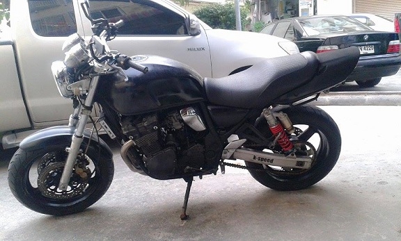 ขาย inazuma 400cc. 40000บาท