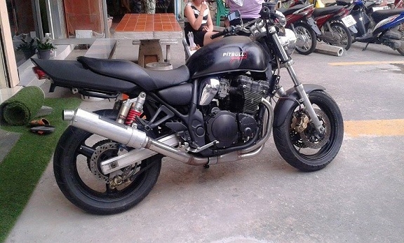 ขาย inazuma 400cc. 40000บาท