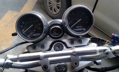 ขาย inazuma 400cc. 40000บาท