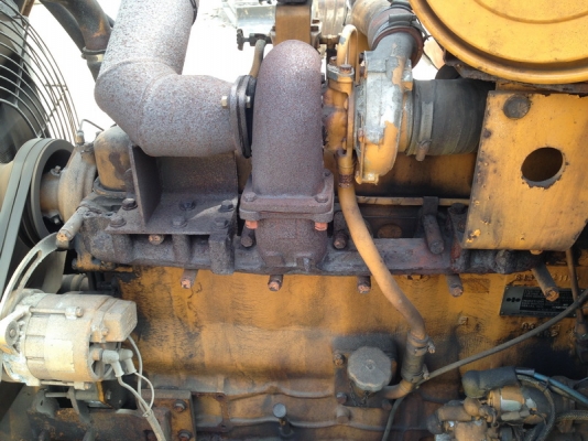 รถตัก KOMATSU 530B เก่าญี่ปุ่น สภาพสวย  ราคาไม่ถึงล้าน