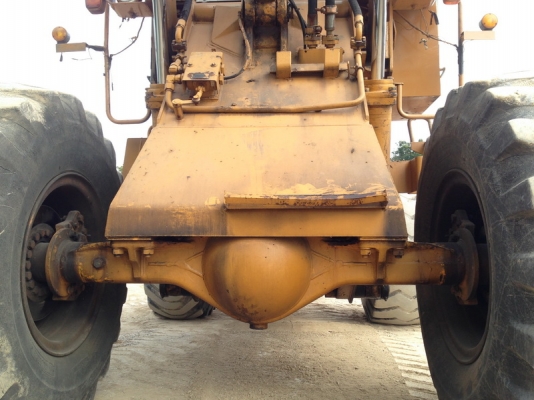 รถตัก KOMATSU 530B เก่าญี่ปุ่น สภาพสวย  ราคาไม่ถึงล้าน