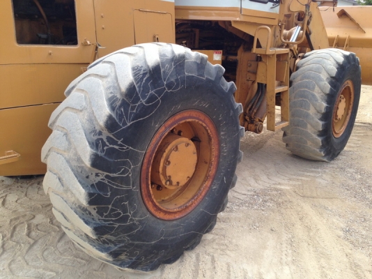 รถตัก KOMATSU 530B เก่าญี่ปุ่น สภาพสวย  ราคาไม่ถึงล้าน