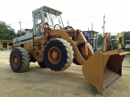 รถตัก KOMATSU 530B เก่าญี่ปุ่น สภาพสวย  ราคาไม่ถึงล้าน