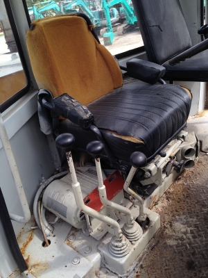 รถตัก KOMATSU 530B เก่าญี่ปุ่น สภาพสวย  ราคาไม่ถึงล้าน