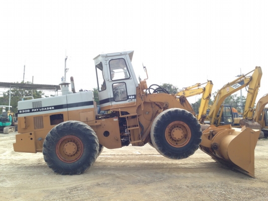 รถตัก KOMATSU 530B เก่าญี่ปุ่น สภาพสวย  ราคาไม่ถึงล้าน